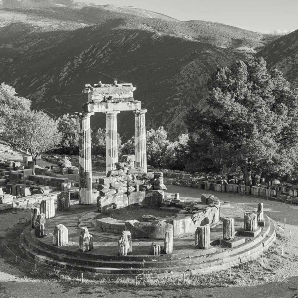 Oracle at Delphi