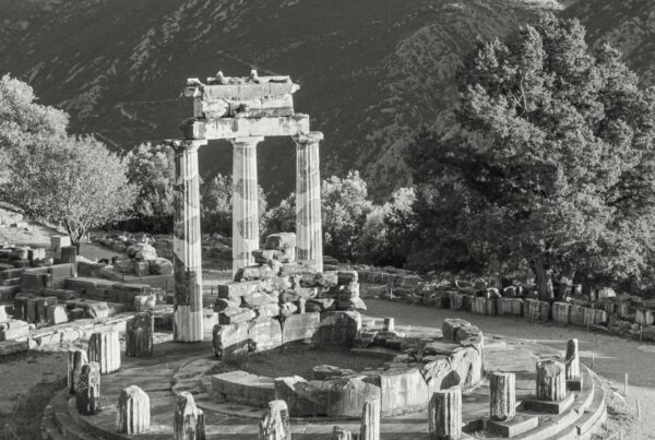 Oracle at Delphi