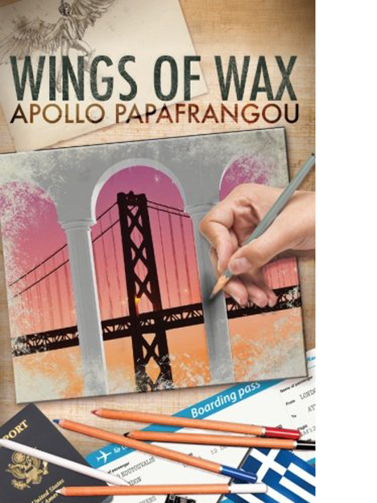 Wings of Wax, Apollo Papafrangou