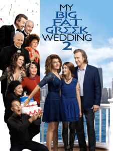 My Big Fat Greek Wedding 2